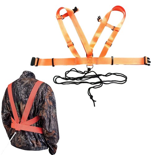 Deer drag and harness - harness,