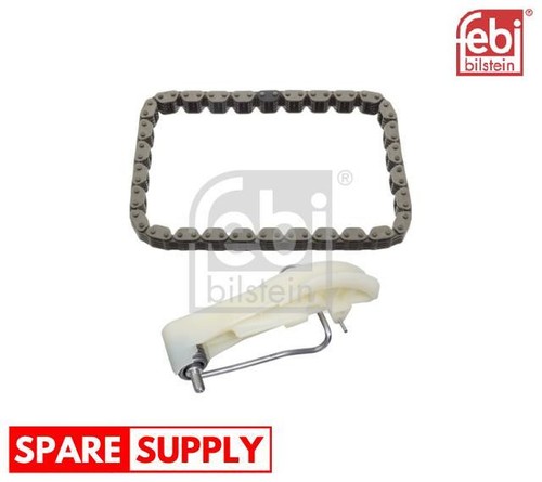 Chain set oil pump drive - chain,