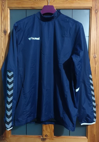 Hummel authentic windbreaker - hummel,
