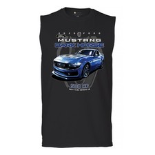 25 Ford Mustang Dark Horse