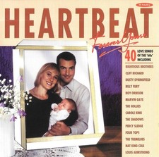 Various Artists - Heartbeat Forever Yours (1995) 2 CD Set (TV 1960s)**