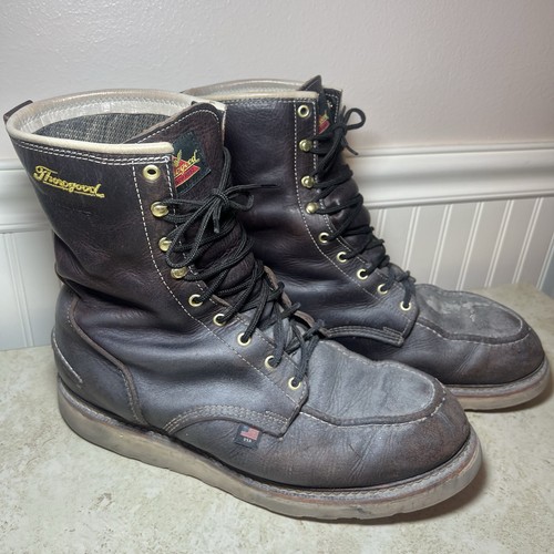 Thorogood 1957 series - thorogood,