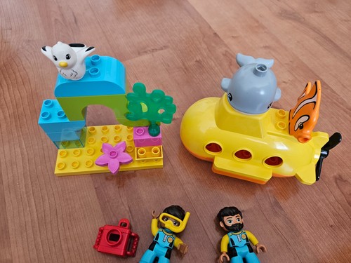 Duplo lego 10910 - duplo,