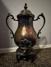 Antique 1883 F.B. FB Rogers