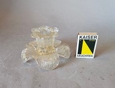 Vintage venini candle holder - venini,