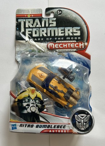 Hasbro transformers dotm nitro - hasbro,