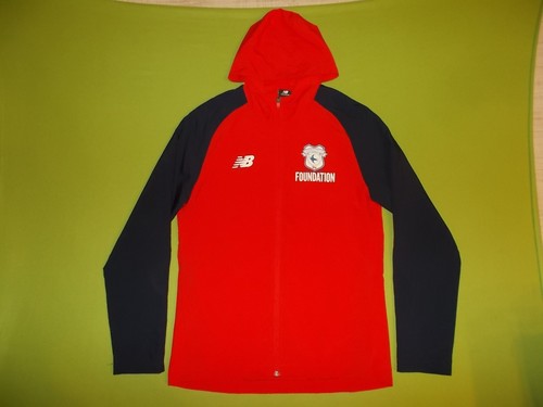 Jacket cardiff city new - jacket,