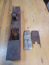 Vintage Wooden Jack / Jointing Plane