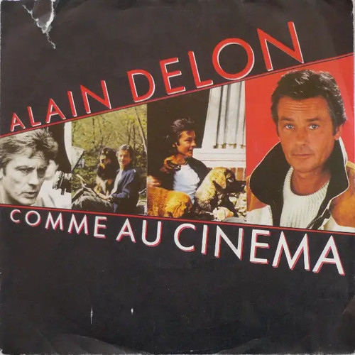 Alain delon comme - alain,