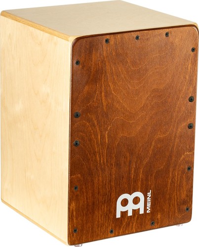 Meinl percussion jam cajon - percussion,