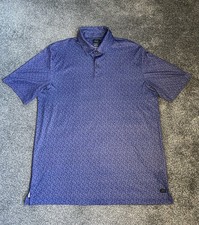 Greg Norman PlayDRY golf polo
