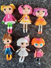 Lalaloopsy Mini Doll bundle 6