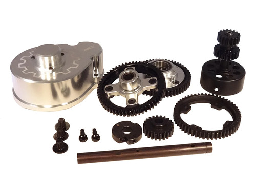 King motor speed - king, 2-speed
