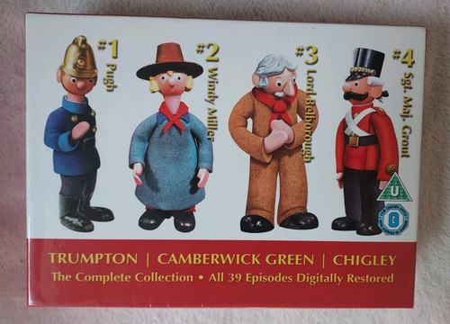 Trumpton camberwick green - camberwick,
