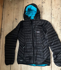Ladies Rab Microlight Alpine