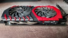 MSI GeForce GTX 1060 6g Gaming
