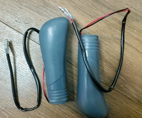 Excavator handle joystick - handle,