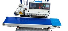 heat seal packaging machine for manufacturing kitchen commercial industrial