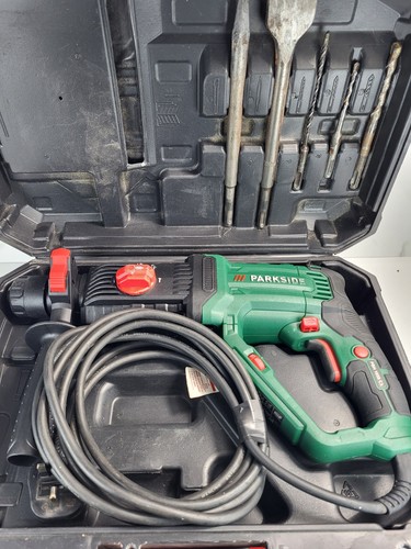 Parkside pbh 1050 sds plus - pbh,