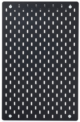Ikea skådis pegboard black - ikea,