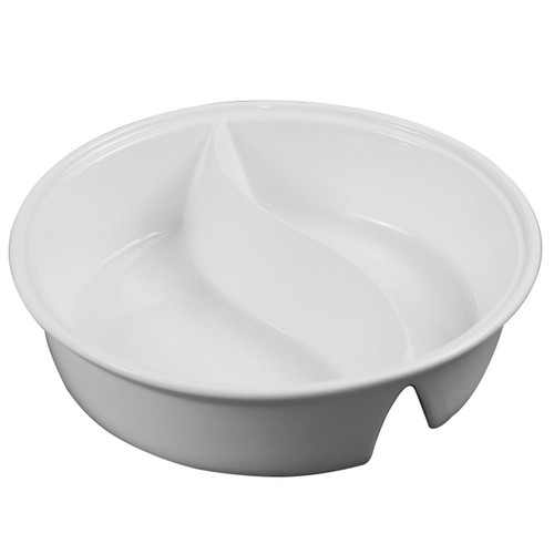 Divided bowl microwave safe - ,