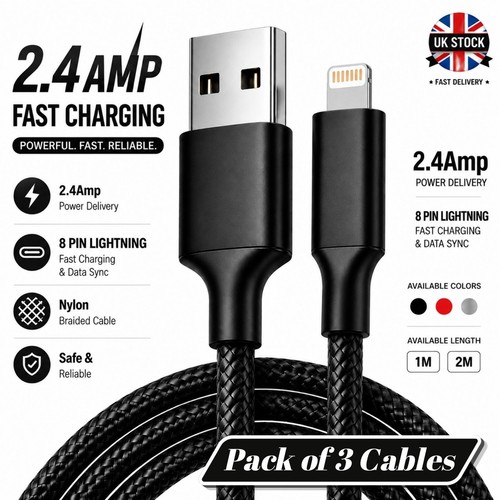 Iphone charger fast for apple - for,