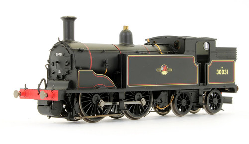 Hornby pre owned - br, black