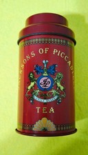 Red Jacksons of Piccadilly Tea