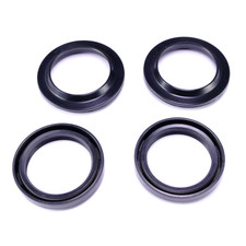 Fork Seals Dust Caps Set for