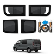 Vauxhall Vivaro (2014-2019)