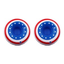  6 Pcs Floating Drinks Holder