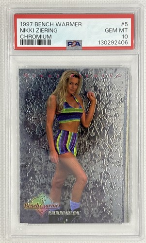 1997 bench warmer nikki - warmer,