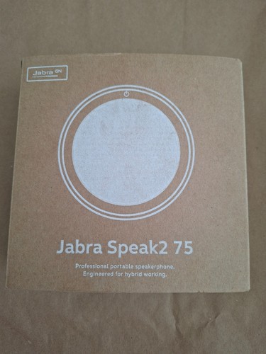 Jabra speak2 teams - speak2, ms