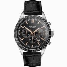 Mens New Sekonda Velocity