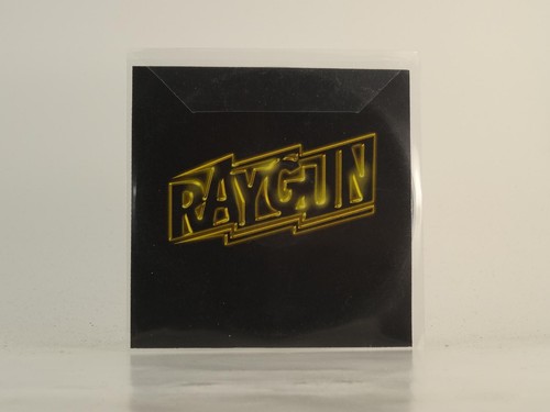 Raygun just because - raygun, 1
