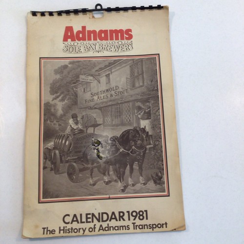 Vintage adnams southwold - adnams, of