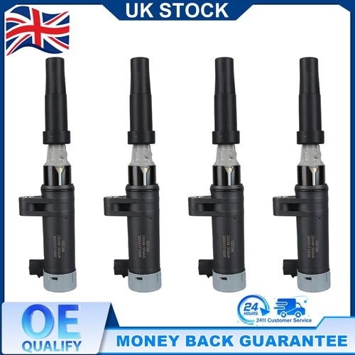 4pcs ignition coil pack for - 4pcs,
