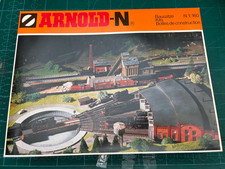 N Scale Arnold 6381 Turntable