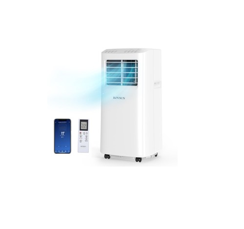 Rovsun 9000 btu portable - rovsun,