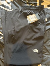 New With Tags North Face Woven Track Pants Size Xl