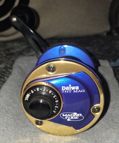 Daiwa millionaire tournament - daiwa,