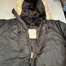 Genuine Military Parka Extreme