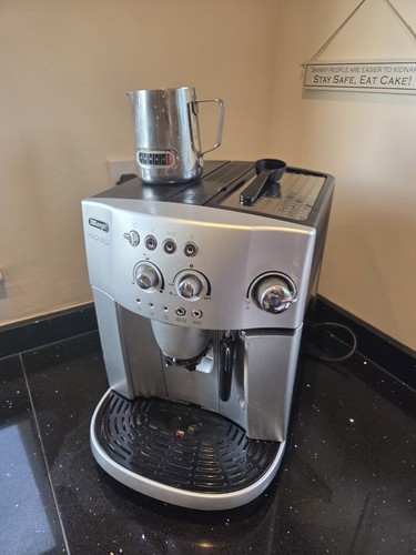 Delonghi magnifica bean cup - bean,