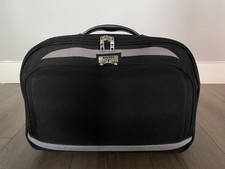 Antler black compartment bag - black, 2