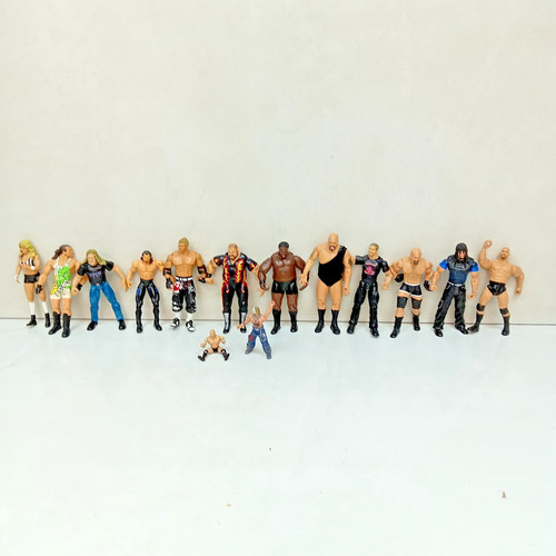 Wwe wcw wrestling - wwe,