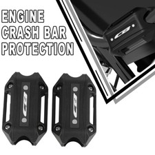 Engine Crash bar Protection