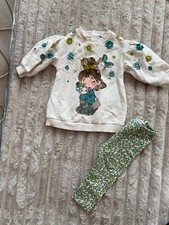 Mayoral Outfit Size 9 Months 