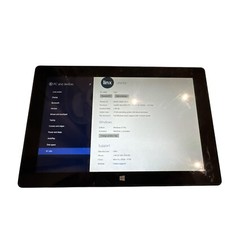 LINX10, ATOM 23735F @1.33GHZ, 2GB, 32GB STORAGE [ Working Tested ] [NO CHARGER]