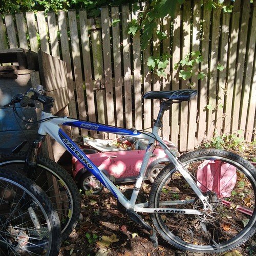 Salcano assos mountain bike - salcano,