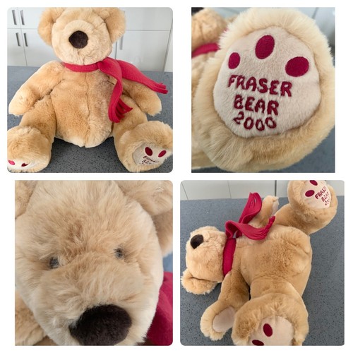 Vintage collectible plush - vintage,